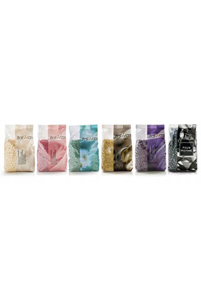 NO BRAND Set pentru depilare 1000g CEARĂ ITALWAX încălzitor