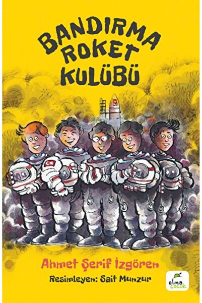 Küresel Kitap Bandırma Roket Kulübü