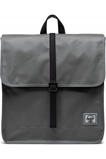Herschel Supply Rucsac Herschel City Mid Volume Gargoyle