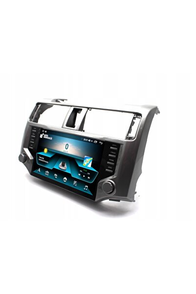 NO BRAND RADIO CU NAVIGAȚIE GPS PENTRU TOYOTA 4-RUNNER 2010-2022, ANDROID 2/6...