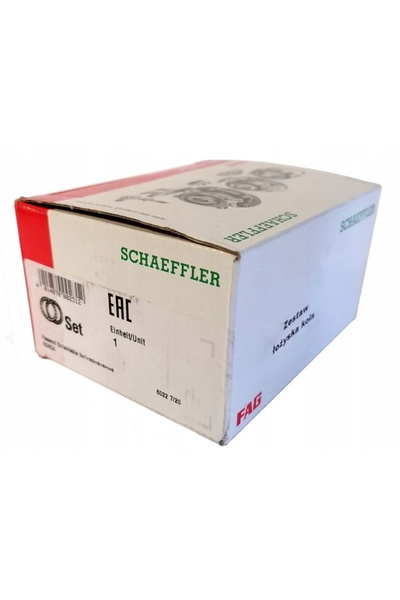 NO BRAND Schaeffler FAG 713 6788 90 Kit rulment roată 713678890
