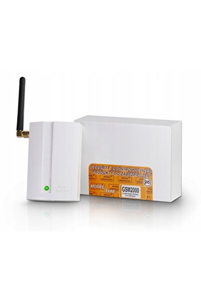 NO BRAND MODUL GSM2000LTE NOTIFICARE ȘI CONTROL SMS-uri GSM2 LTE cu clemă 4 I...