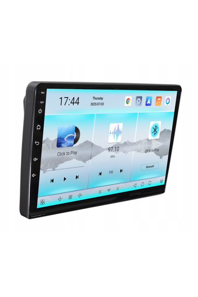 NO BRAND Radio auto cu navigație GPS, ecran tactil, Android, Honda Accord IV,...