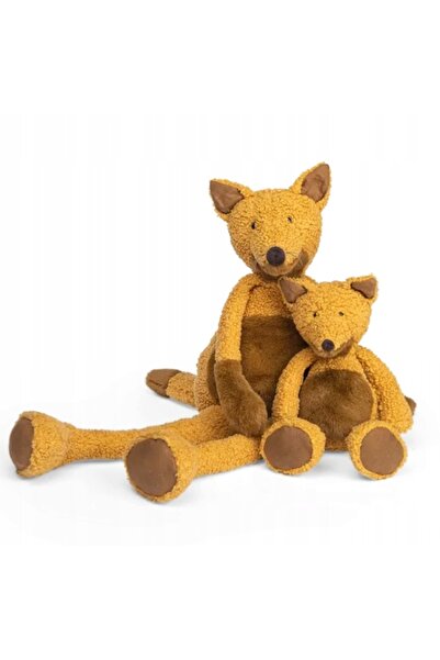 Moulin Roty Vulpe de pluș mică 29 cm / LES BABA BOU 717036