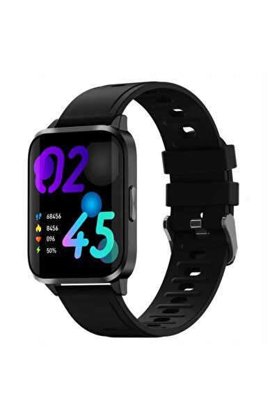 NO BRAND Pady JM01 Smartwatch 1.69" IP68 Auriu