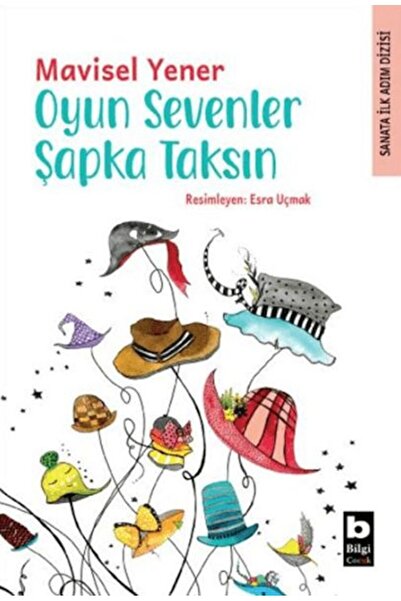 Vefa Yayınları Oyun Sevenler Şapka Taksın