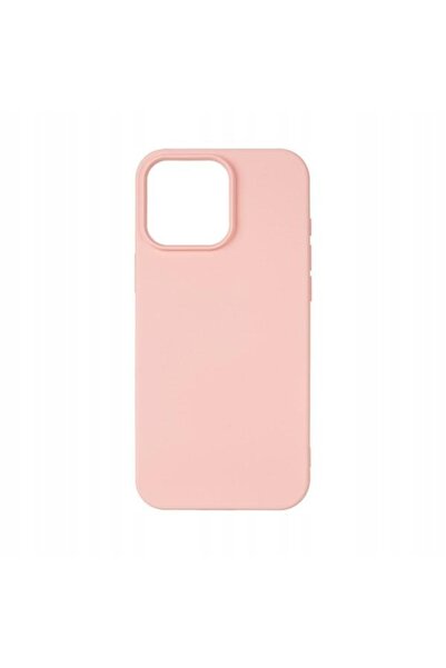 Beline Husă de silicon iPhone 16 Pro Max 6.9 " auriu roz/aur roz
