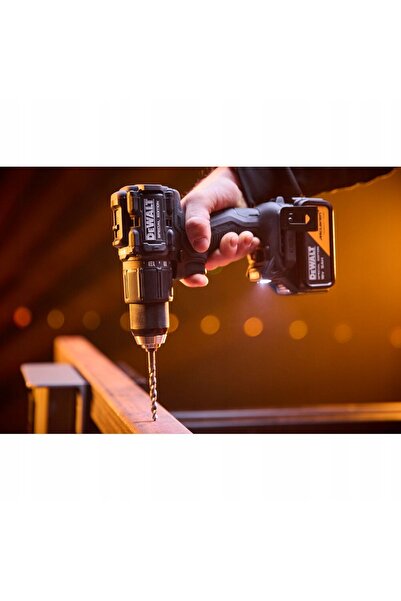 Dewalt Mașină de găurit și înșurubat 18V 90NM 1x5Ah MCLAREN DCD86MP1T