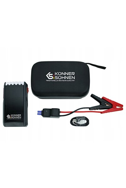 Könner&Söhnen Dispozitiv de pornire KS JS-1400 DEMAROR AUTO pentru pornirea m...