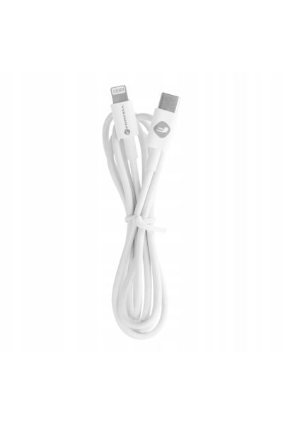 NO BRAND Cablu USB-C la Lightning de 1 m Forcell PD 27 W pentru iPhone și iPa...