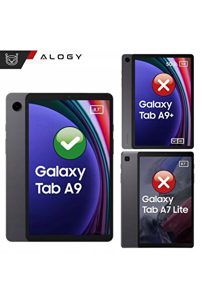 NO BRAND Husă pentru Samsung Galaxy Tab A9 2023 8.7 " X110 / X115