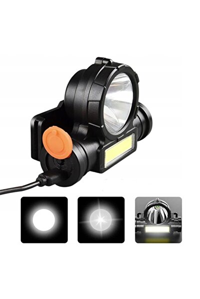 NO BRAND Lanternă frontală LED de 500 lumeni |   Lanterna frontală impermeabilă
