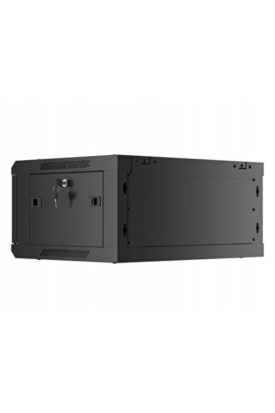 Lanberg Rack de instalare suspendat 19 " 4U 600x450 cu ușă perforată