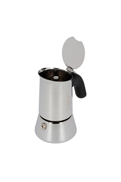 Bialetti VENUS KAWIARKA/MAKINETKA 2TZ (CĂNI DE ESPRESSO) OȚEL INOXIDABIL