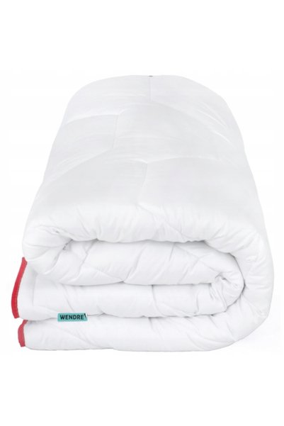 NO BRAND GRUBA Pilotă de iarnă 160x200 călduroasă și ușoară ANTIALLERGICĂ