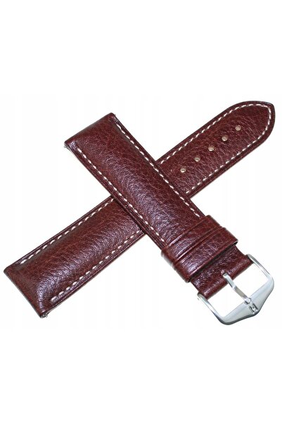 NO BRAND HIRSCH Boston L - MARO - 20mm - Curea de ceas din piele