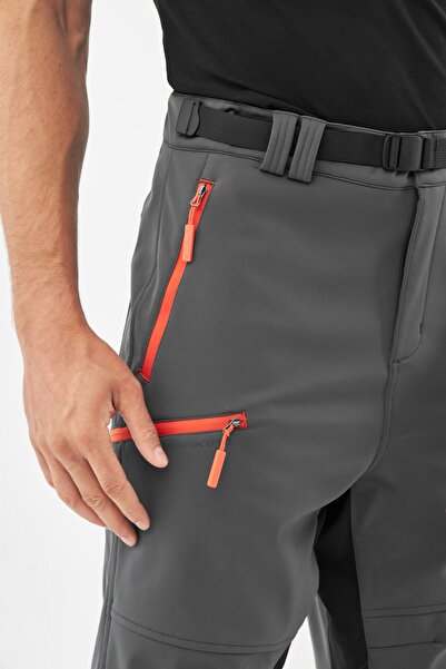 Viking Pantaloni de trekking de munte pentru bărbați, impermeabili, călduroși...
