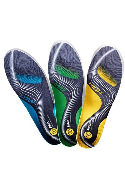 NO BRAND Branțuri Sidas 3Feet Activ Low L (42-43)
