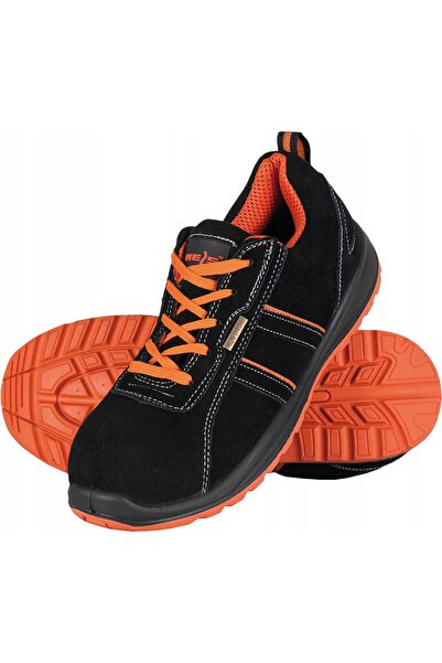 Reis Pantofi de protecție tip adidași, din piele, ușori, confortabili, mărime...