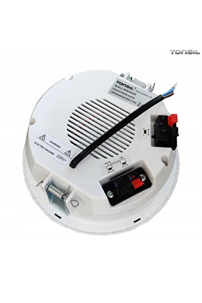 NO BRAND TONSIL ZGSU 20 ACTIVE ACTIVE Difuzor de tavan cu Bluetooth 4.0 6W AB...