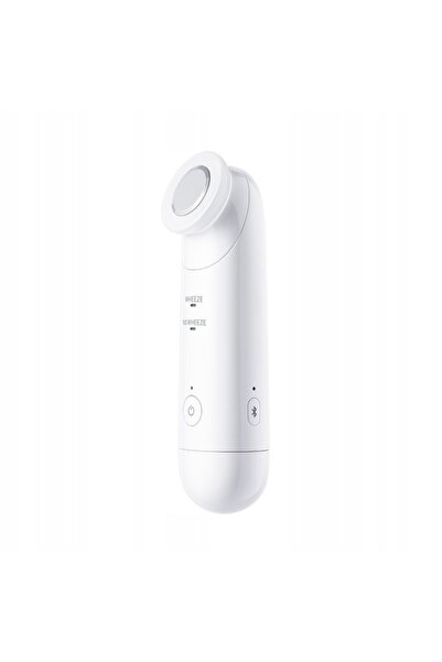 NO BRAND Omron WheezeScan Detector de astm Bluetooth Alb