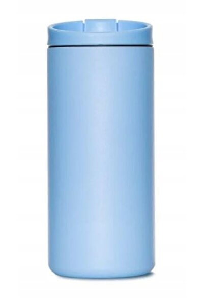 NO BRAND Cană termică din oțel inoxidabil Miir Flip Traveler 350 ml Albastru