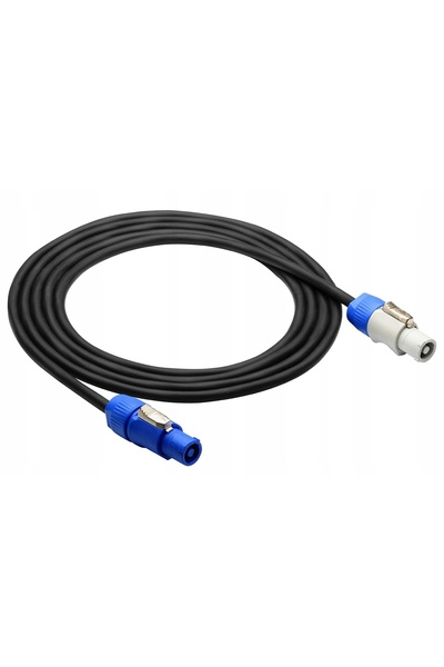 NO BRAND Cablu de alimentare PowerCon A-B 3x1,5mm² H05RR-F Red's Music KZ1150...