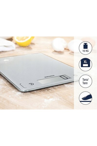 SOEHNLE Cântar electronic de bucătărie precis de 10 kg