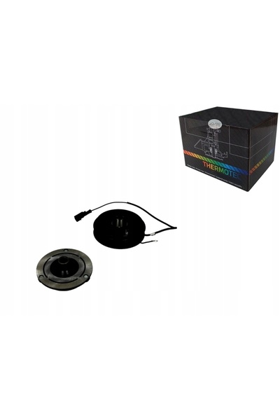 NO BRAND Thermotec KTT040106 Ambreiaj electromagnetic, compresor de aer condi...
