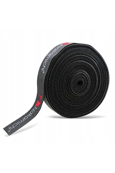 NO BRAND Cablu de boxe NAKAMICHI OFC 2x4mm² împletit cu conectori banană 3m