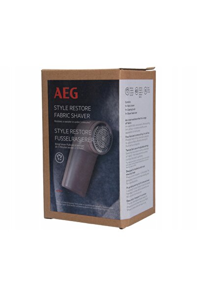 AEG Aparat de scame pentru haine AFS01 Original