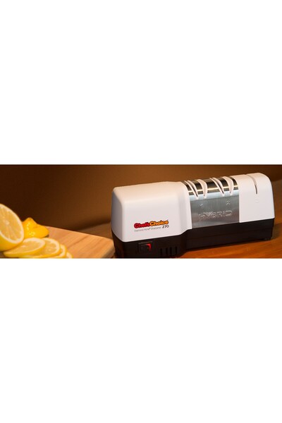 Chef's Choice Ascuțitor electric de cuțite M270, piatră de ascuțit