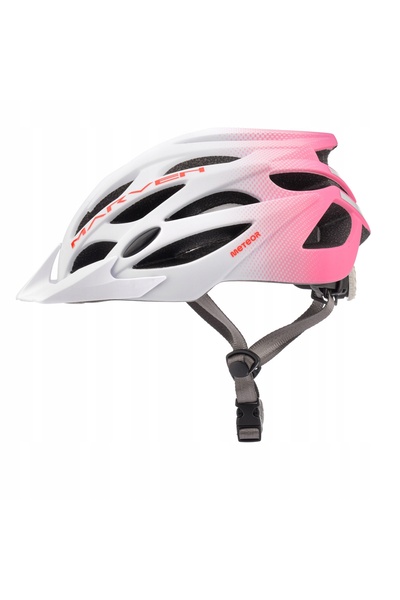 Meteor Cască de bicicletă reglabilă r.L Marven, ajustare 58-61cm + vizor
