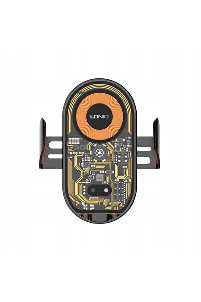 NO BRAND Suport telefon auto pentru grila de răcire 360 °   SENZOR DE MIȘCARE...
