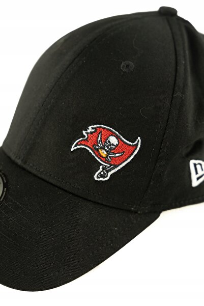 NEW ERA Pălărie neagră cu broderie R. S/M