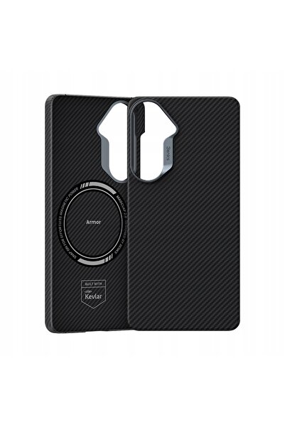 NO BRAND Husă pentru Samsung Galaxy S26 Benks Carbon Kevlar Armor Air MagSafe