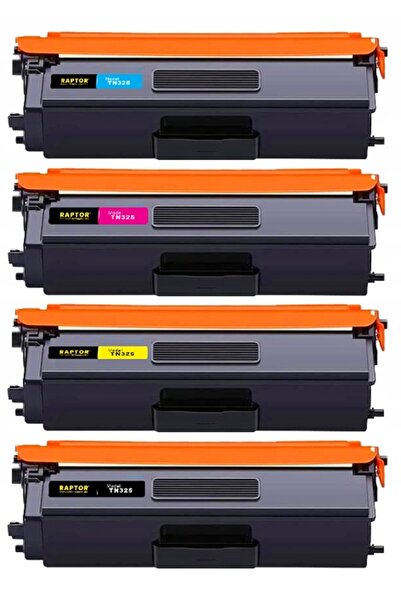 NO BRAND 4x TONER PENTRU BROTHER MFC-9560CDW MFC-9970CDW TN-325