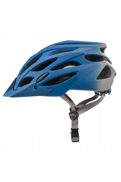Meteor Cască de bicicletă reglabilă r.L Marven, ajustare 58-61cm + vizor