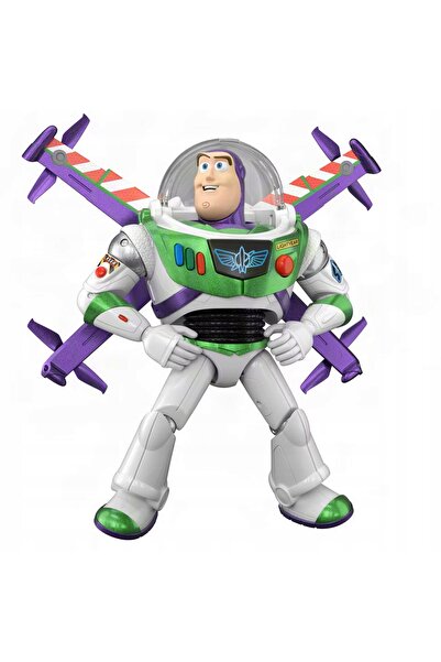mattel Toy Story 5 Figurină interactivă Buzz Lightyear JKL97