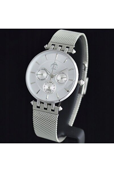 NO BRAND FUJI Time M7122QS - Modă - Femei - Ceas cu brățară din plasă