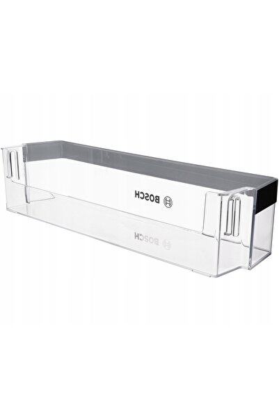 Bosch Raftul inferior al ușii frigiderului |   KGN39AICT KGN39AWCTG KGN39AICU