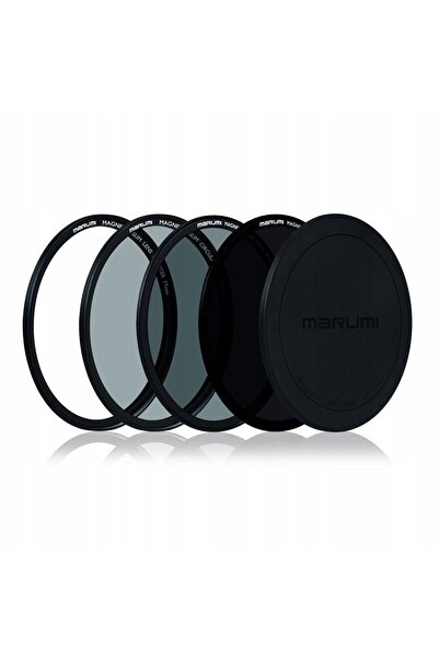 NO BRAND Filtru Magnetic Marumi Slim Advanced Kit 82 mm