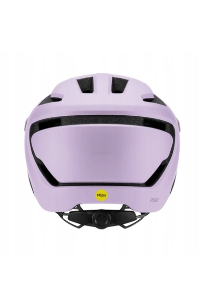 NO BRAND SMITH PILOT MIPS Cască de ciclism cu vizor MTB Roz Aura Mat 55-59cm M