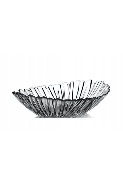 NO BRAND PASABAHCE AURORA OVAL SALATERKA 33 X 26 CM
