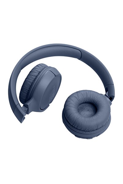 JBL Căști wireless on-ear Tune 520BT2 Albastru