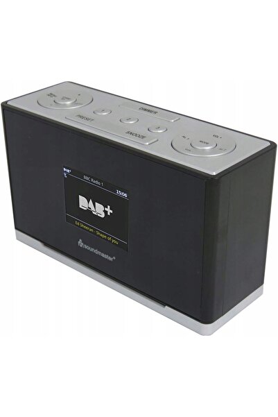 Soundmaster Radio de rețea DAB+ FM 240SW