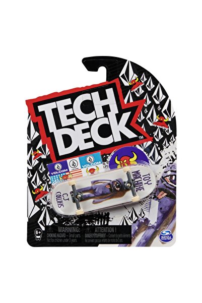NO BRAND Tech Deck FingerBoard Mini Skateboard REVIVE Roți