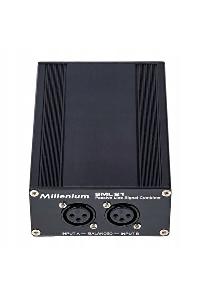 NO BRAND Splitter de semnal XLR millenium sml 21