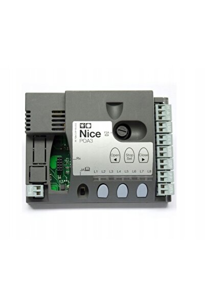 niceababy Centru de control POA3 R10 excelent pentru POP, HOPP în versiunea R10