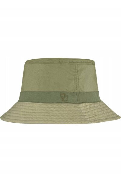 Fjällräven Pălărie tip bucket reversibilă Fjallraven - piatră nisipoasă / măs...